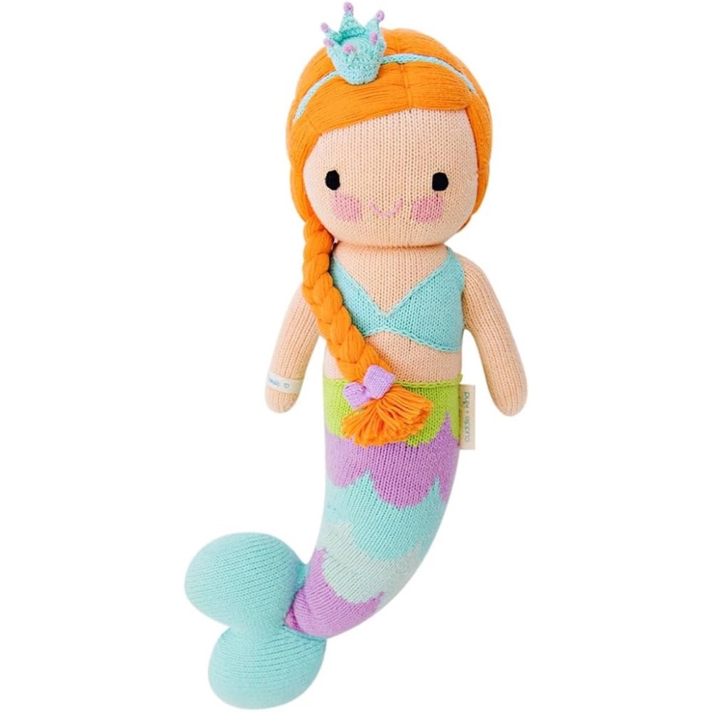Isla the mermaid